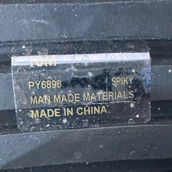 Cape Robbin Studded Spiked Chelsea Boots [S415] - Picture 10 of 12